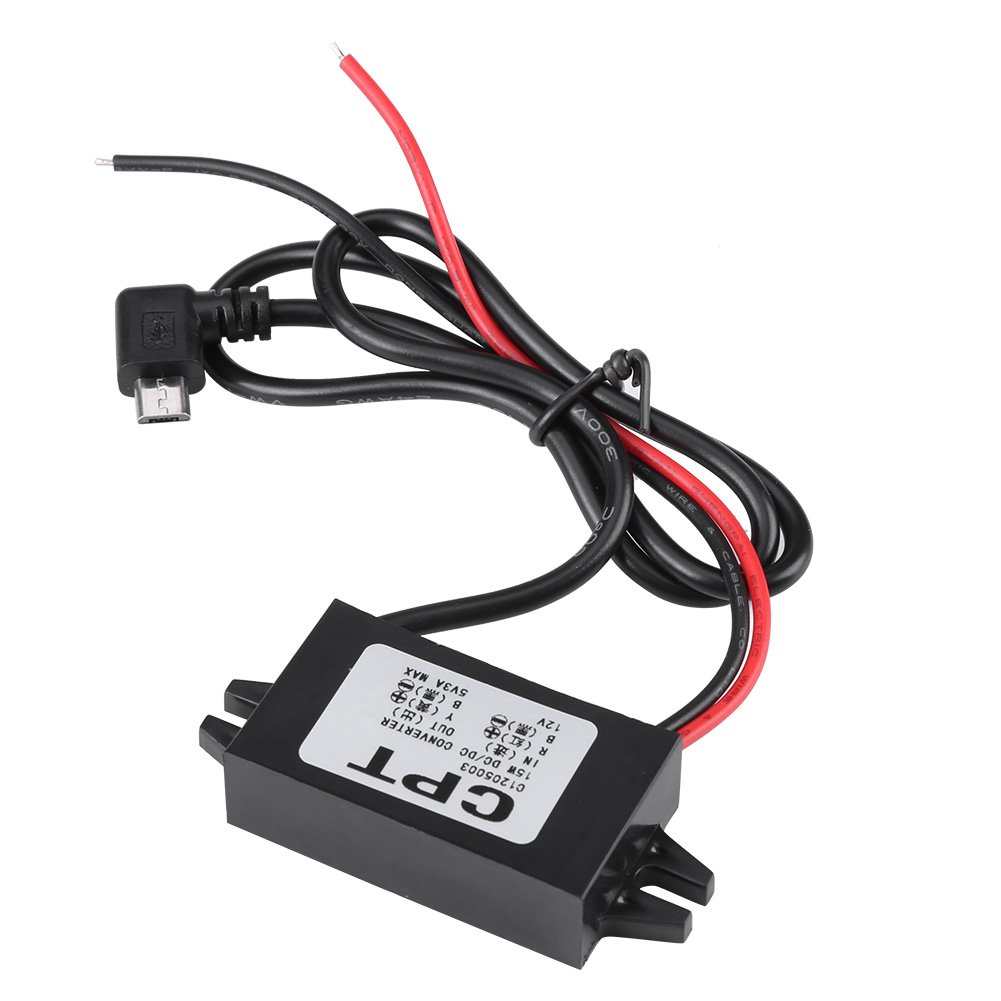Abbassare Tensione Da 12v A 5v