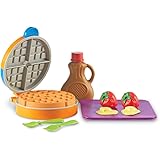 Learning Resources New Sprouts Waffle Time