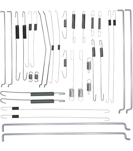 Kit riparazione membrane carburatore ZAMA RB46, RB-46