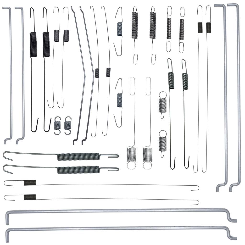 Photo 1 of Strongthium Throttle Springs Assortment for Honda Briggs and Stratton Small Engines