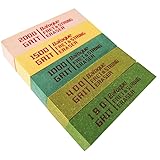Baroque Fret Polishing Erasers with 180 & 400