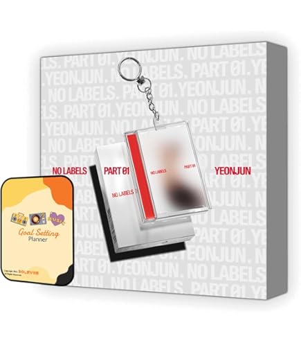 Amazon.com: YEONJUN (TXT) Album - NO LABELS: PART 01 SET-UP A
