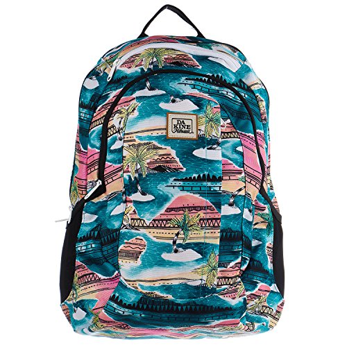 Dakine Women's Garden 20L Mid-Sized Backpack, Palmbay, OS