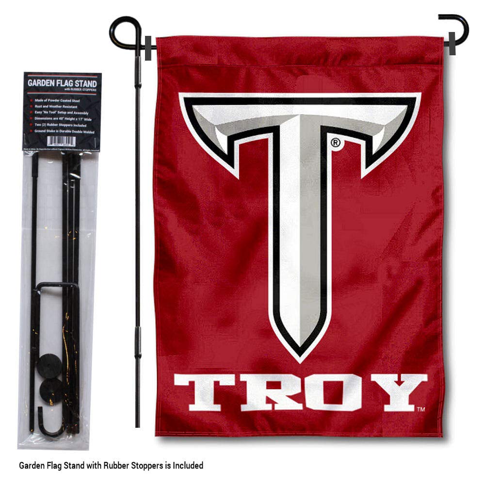 Rutgers University Garden Flag Yard Banner