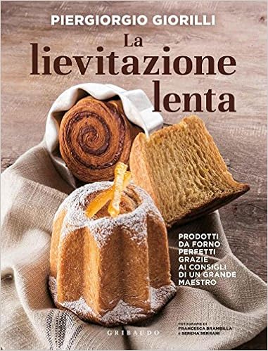 la lievitazione lenta - Piergiorgio gioielli 