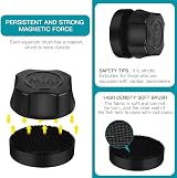 flintronic Mini Magnetic Aquarium Cleaner Brush Algae Scraper Glass Cleaner view 6