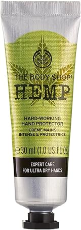 The Body Shop Hemp Hand Protector 30 ml