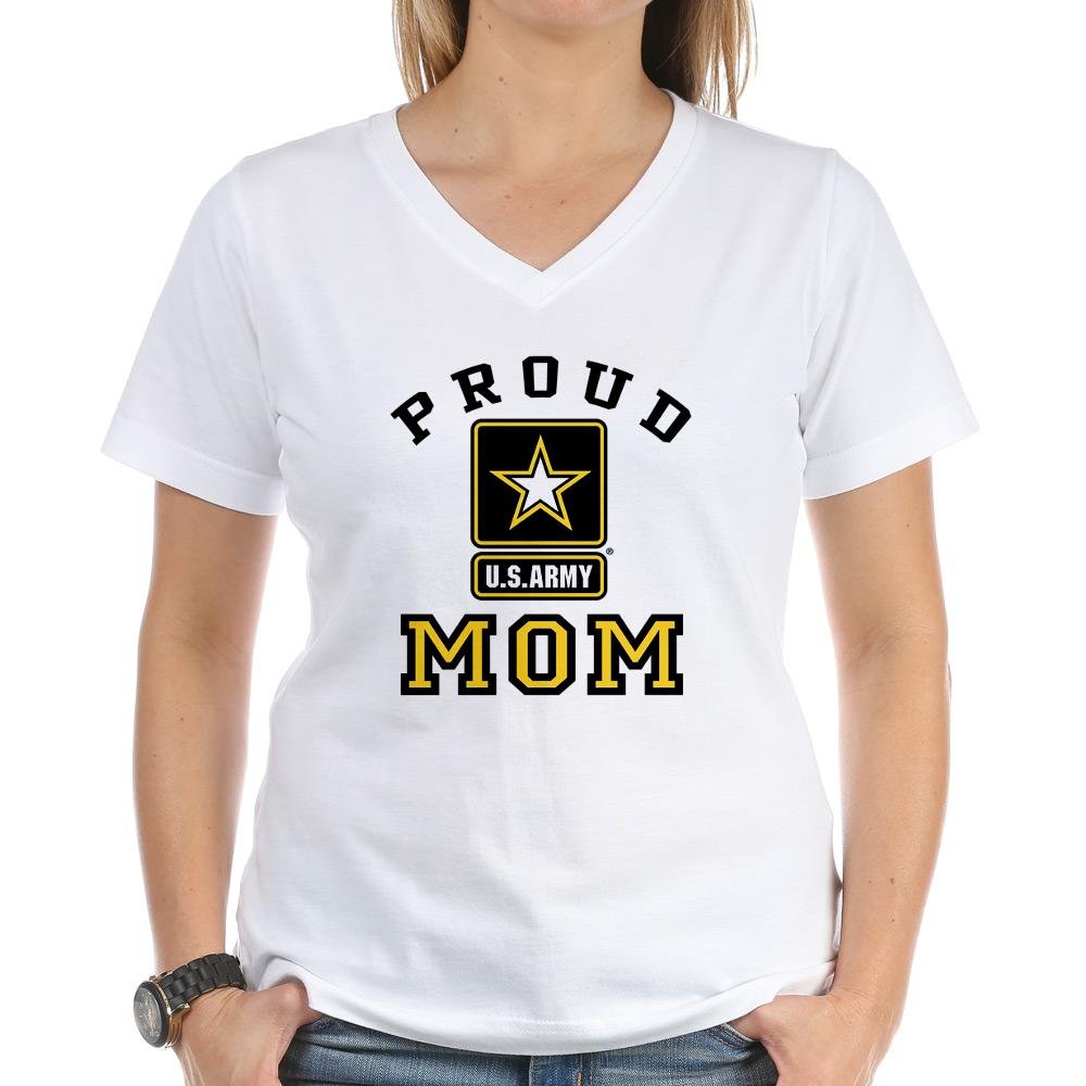 Proud U S Army Mom T Shirt T Shirt 8936 | Jznovelty
