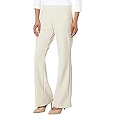 Krazy Larry Women's Tall Size Long Micro Slight Flare Pant