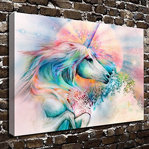 Compare price to unicorn painting | TragerLaw.biz