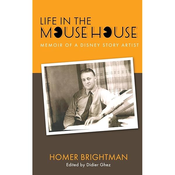 A Brush With Disney: An Artist's Journey, Told Through the Words