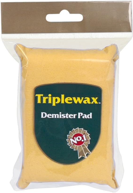 Triplewax Demister Pad Amazon.co.uk Car & Motorbike