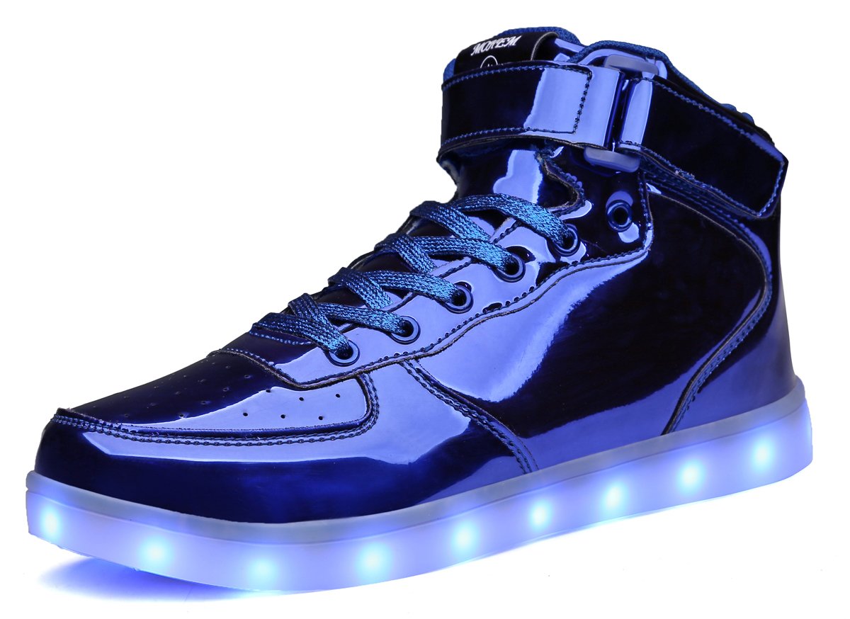 mohem light up shoes