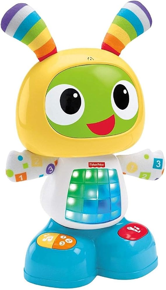 FisherPrice Bright Beats Dance & Move BeatBo Amazon.ca Toys & Games