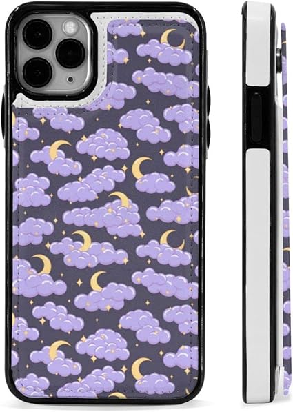 Amazon 夜空 星 グッズ スマホケース 手帳型 携帯ケース Iphone11ケース スマホカバー 携帯カバー 財布型ケース カード収納 収納防塵 耐衝撃 スタンド機能 耐衝撃 滑り防止 人気 おしゃれ Iphone 11 Pro Max 家電 カメラ オンライン通販