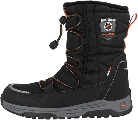 kangaroos snow boots