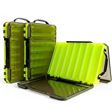 amazon prime fishing tackle box Amazon.com New Releases: The best-selling new & future releases in Fishing  Tackle Boxes