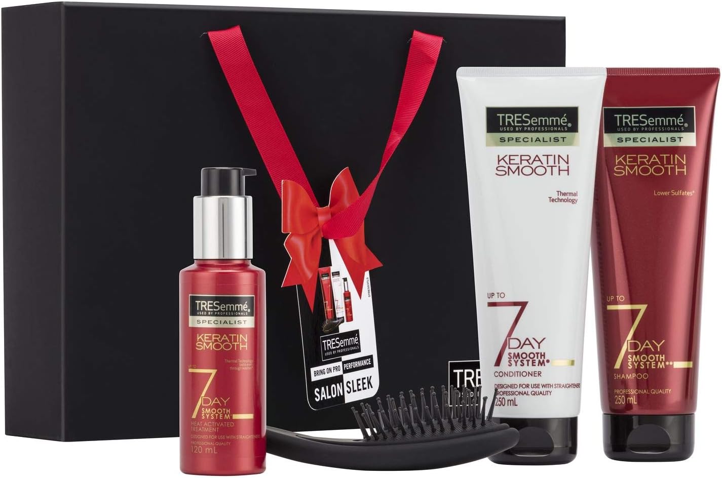 Tresemme Specialist Seven Day Smooth Gift Set for Women with Shampoo