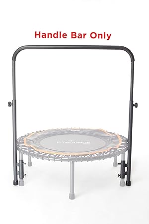 Haltestange für Fit Bounce Pro Rebounder - Minitrampolin NUR HALTESTANGE