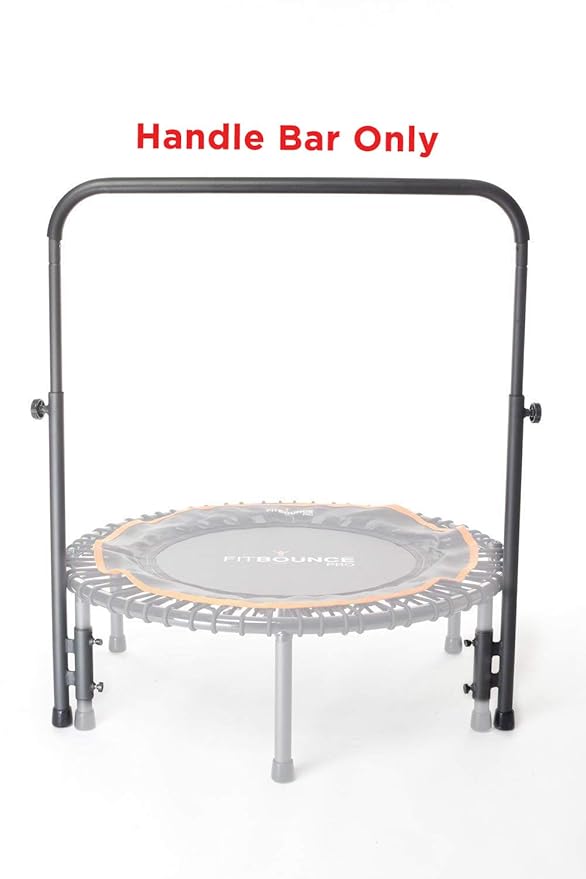 Stability Bar Handle for Fit Bounce Pro Rebounder Mini Trampoline BAR