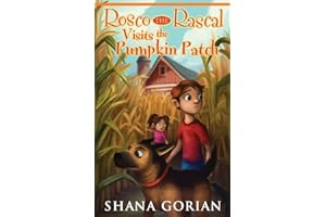 Rosco The Rascal Visits The Pumpkin Patch