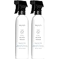 Begley's 3-in-1 Wrinkle Remover, Quick Fix Wrinkle Release, Static Cling Remover, Odor Eliminator and Fabric Refresher Spray - USDA Certified Biobased - Fragrance-Free, 16 oz, 2 Pack