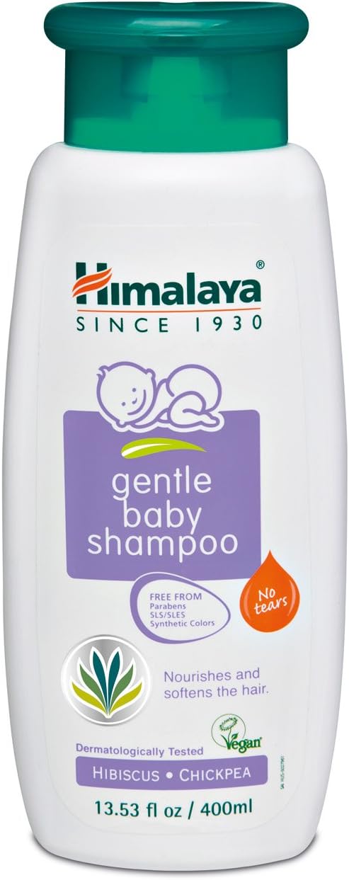 himalaya baby bath gel