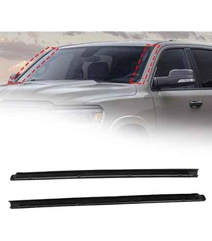 Right Side Sliding Door Molding Trim – Fits Ram Promaster 1500-3500 (2019-2023)