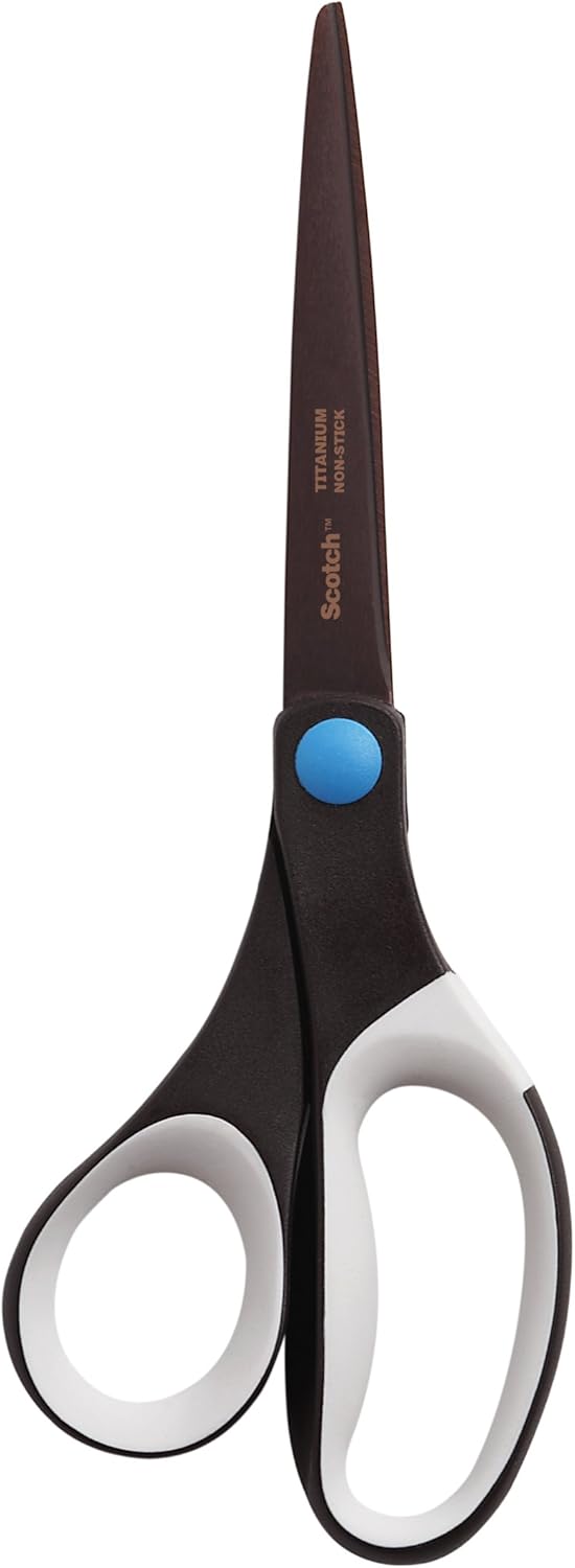Scotch Precision Ultra Edge Scissors, 8 Inch, 3Pack (14583AMZ) eBay