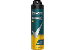 Rexona V8 for Men Anti-perspirant Deodorant Spray 150ml (5 Fluid Ounce) (Pack of 3)