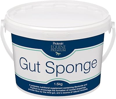 Protextin Gut Sponge For Horses 1.5kg