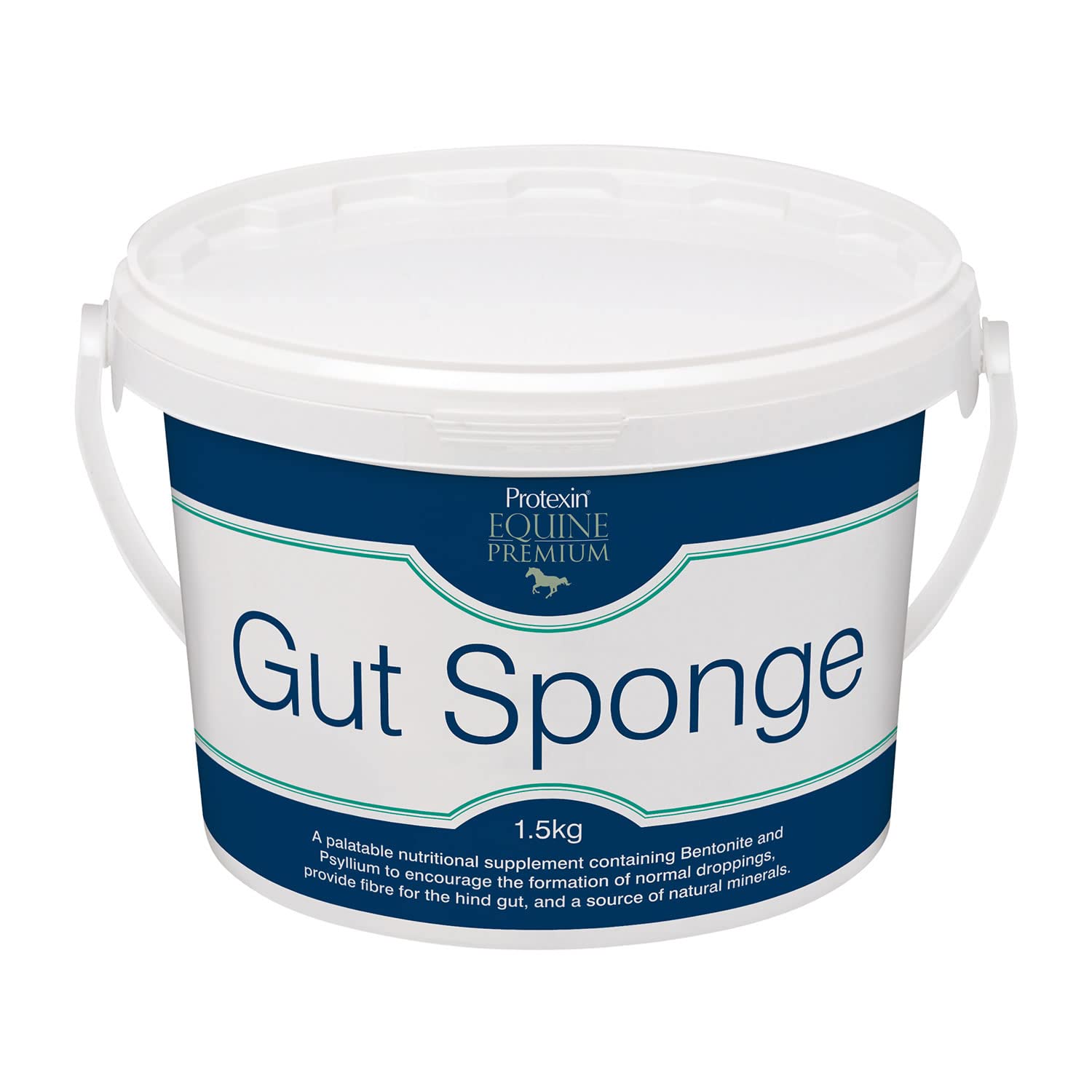 Protextin Gut Sponge For Horses 1.5kg
