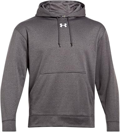 under armour men's fleece hoodie