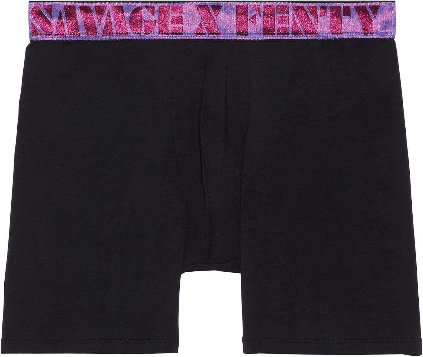 Savage X Fenty Men S Boxer Briefs Iridescent Wb Caviar M Amazon Co Uk Clothing