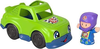 Fisher-Price Little People Race Car 