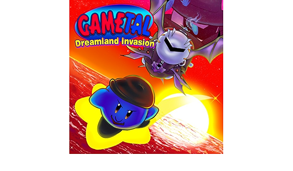 Dark Mind S Second Form From Kirby The Amazing Mirror By Gametal On Amazon Music Amazon Com