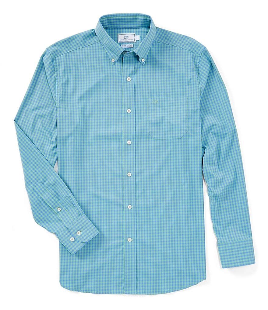 Southern Tide Causeway Gingham Sport 