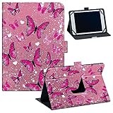 RYUITHDJP Universal 9.0-10.5 Inch Tablet Case with