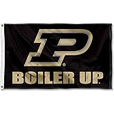 Purdue Boilermakers Boiler Up Flag