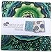 Benartex CIRCLE PLAY Precut 5-inch Charm Pack Cotton Fabric Quilting Squares Assortment Ann Lauer