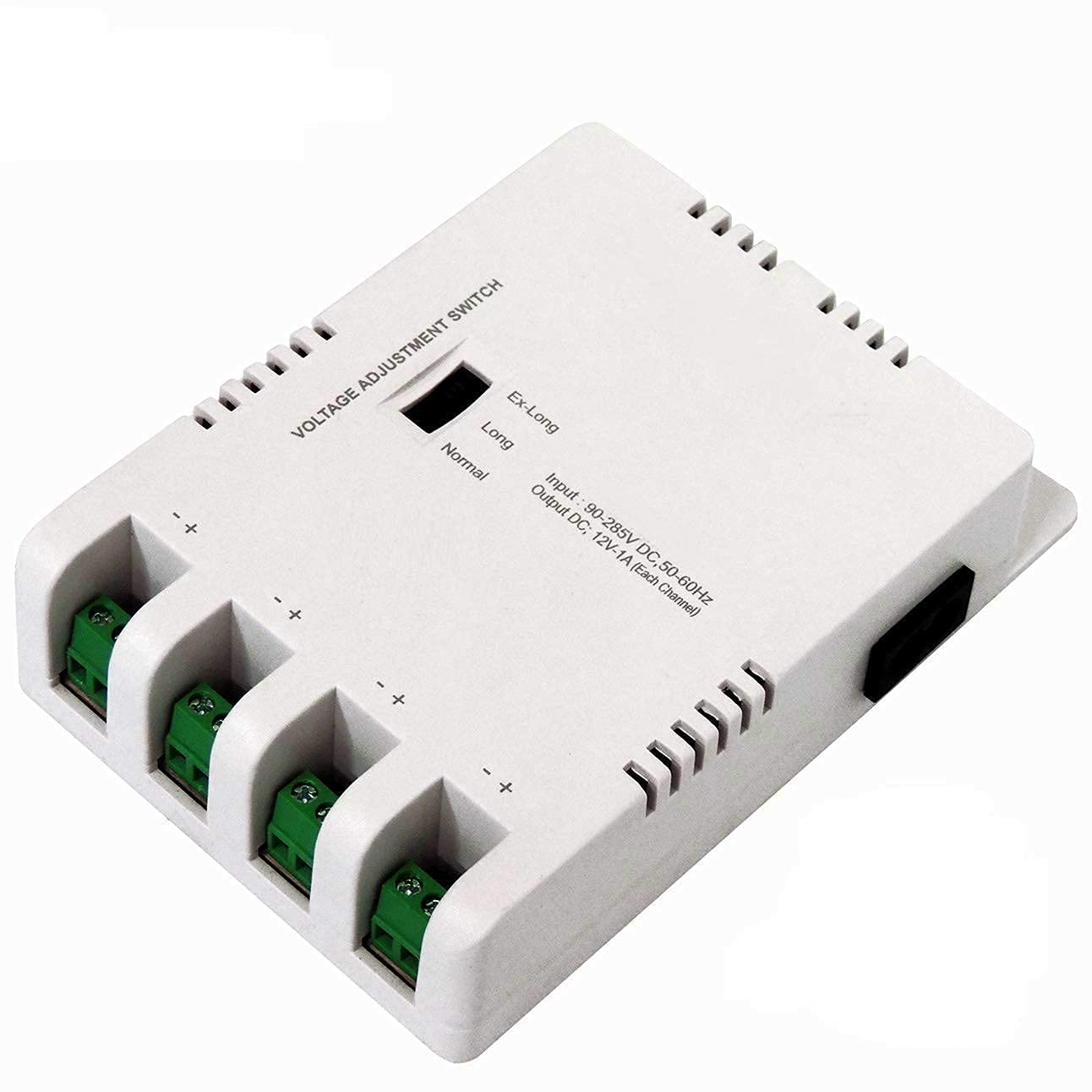 Devang Enterprise 4Ch CCTV SMPS Power Supply CCTV Camera Power Supply