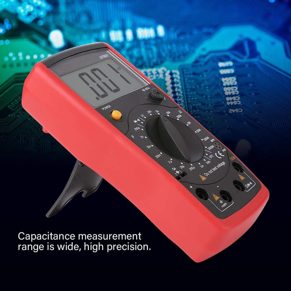 Test, Measure & Inspect Capacitance Resistance Meters Ohmmeters