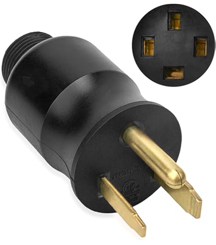 Amazon.com: Miller 219259 Adapter,Power Cable 5-20P (115V/20A