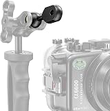 Sea frogs 2" Ball Arm to YS Mount Underwater Photography Lighting System view 3