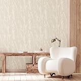 Arthouse Luxe Texture Pearl Wallpaper 299100 Vinyl Texture Plain Stone view 3