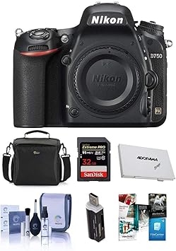 nikon d750 precio amazon