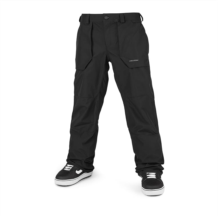 Amazon.com: Volcom L Gore-TEX® Pants Light Military SM (28