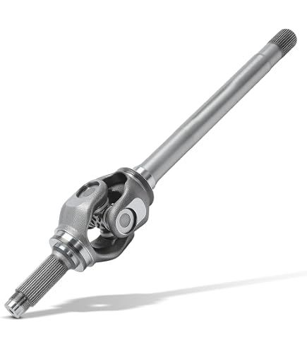 Amazon.com: A-Premium CV Axle Shaft Assembly Compatible with Ram
