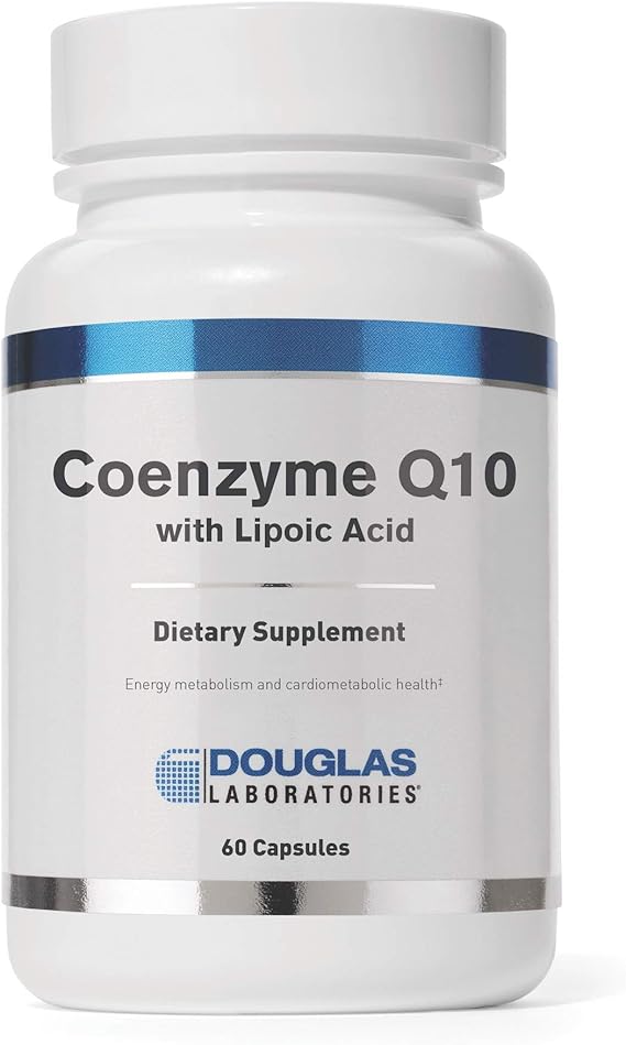 Douglas Laboratories Coenzyme Q10 with Lipoic Acid