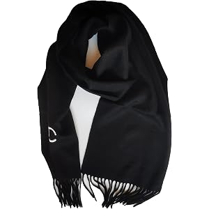 yruUIRS Fashionable and Luxury women's Cashmere scarves, a choice for Birthday present and Valentine's Day gifts